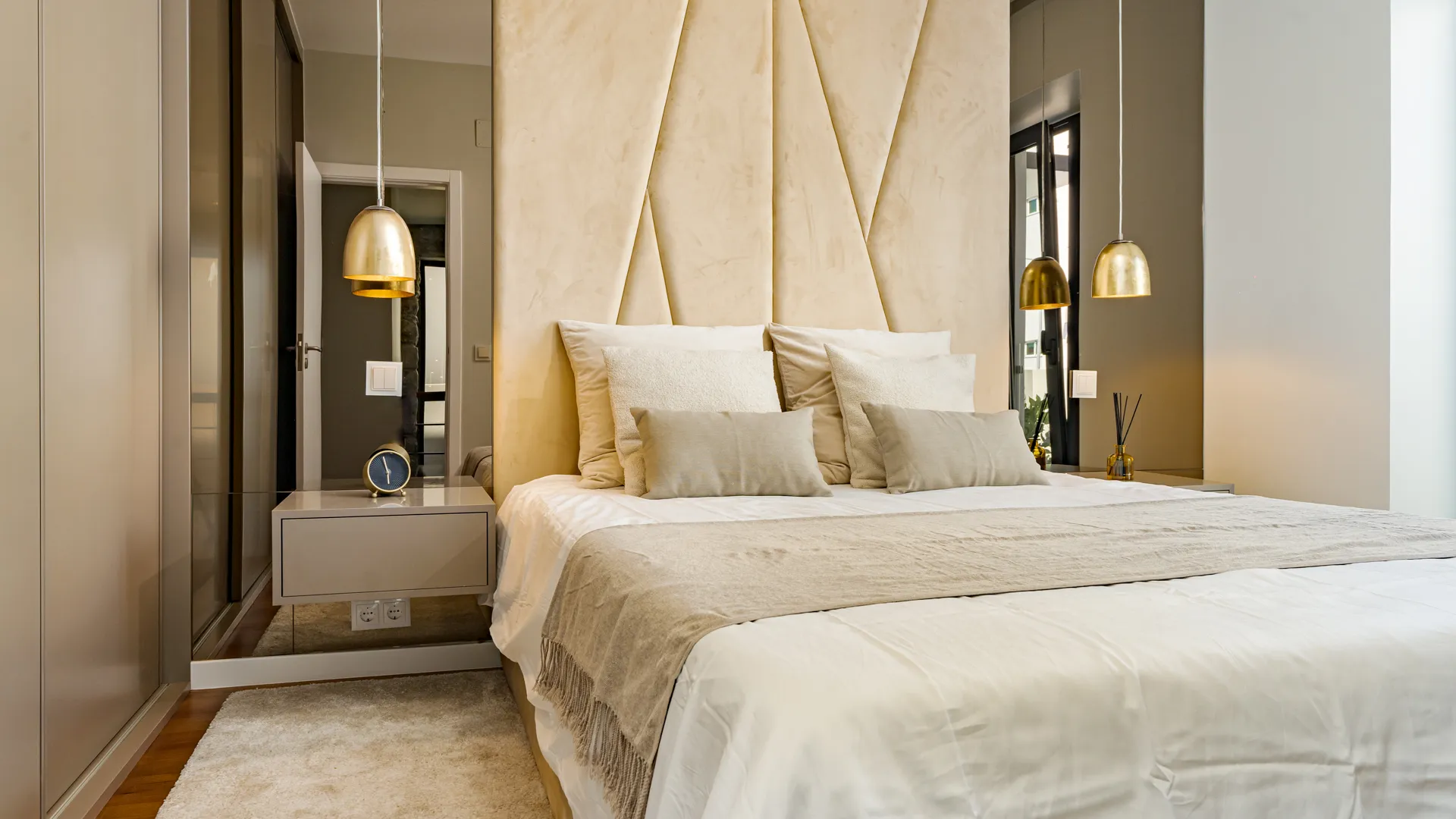 Madalenas bedroom Design