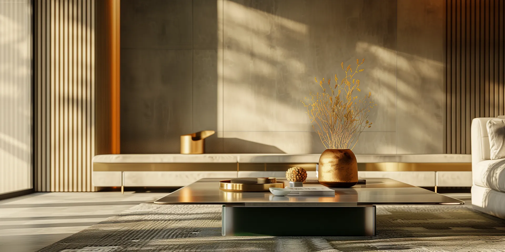 Custom Interior Design Commercial Project