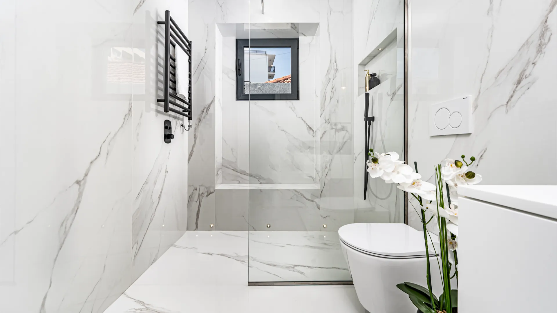Madalenas bathroom Design