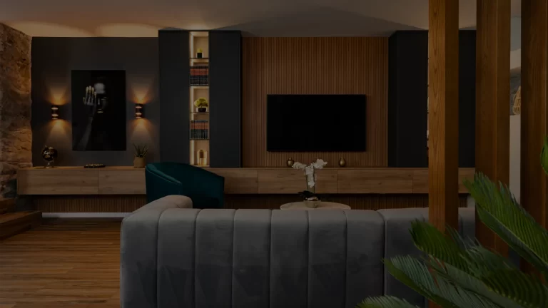 Modern Interior Renovation Funchal