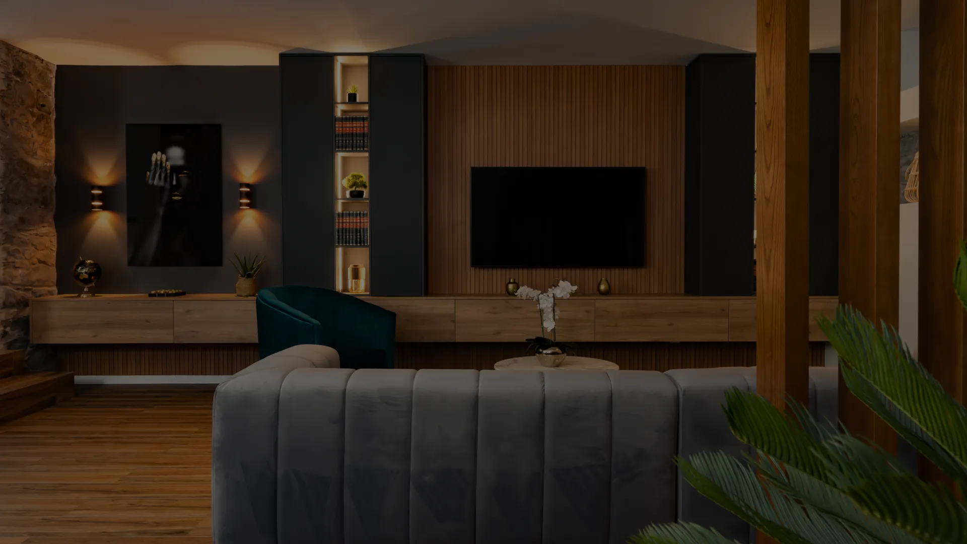 Modern Interior Renovation Funchal