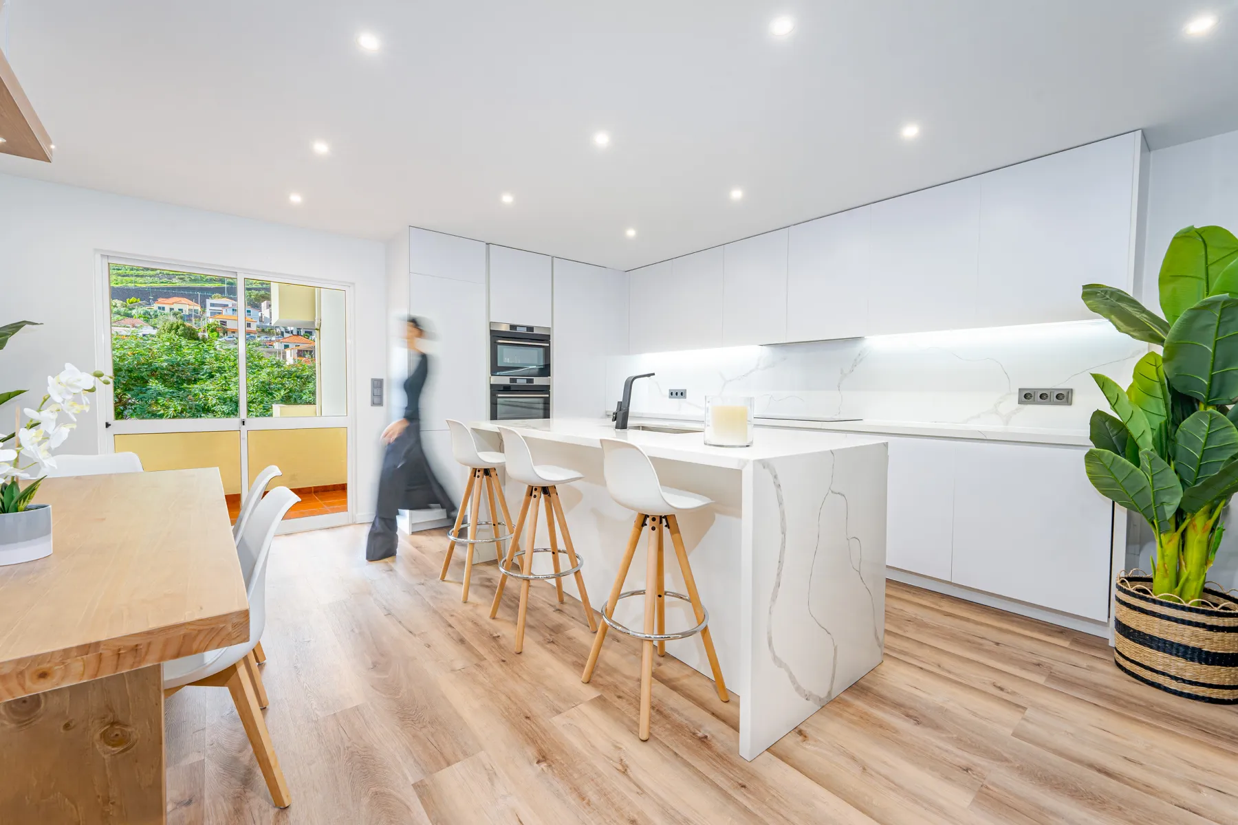 Palmeiras kitchen Design