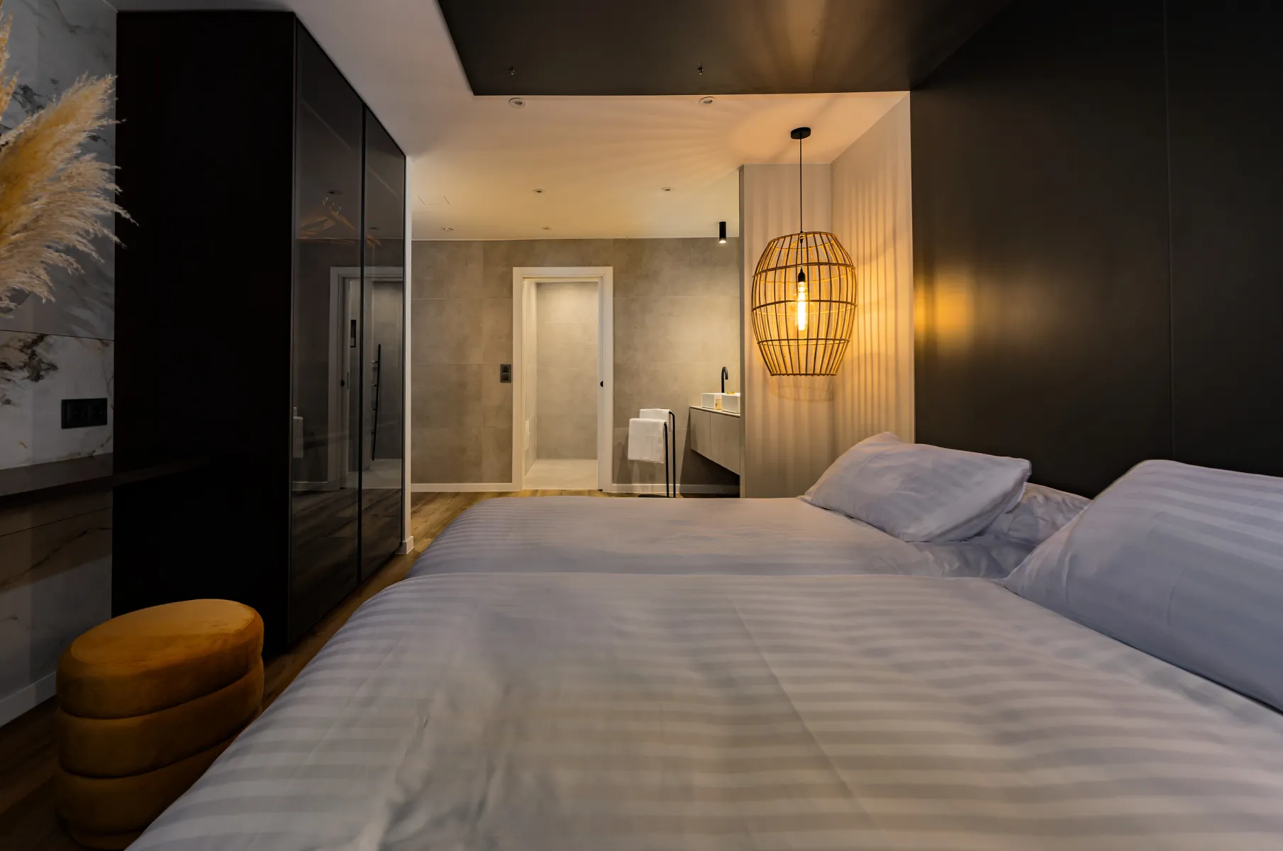 Palmeiras bedroom Design
