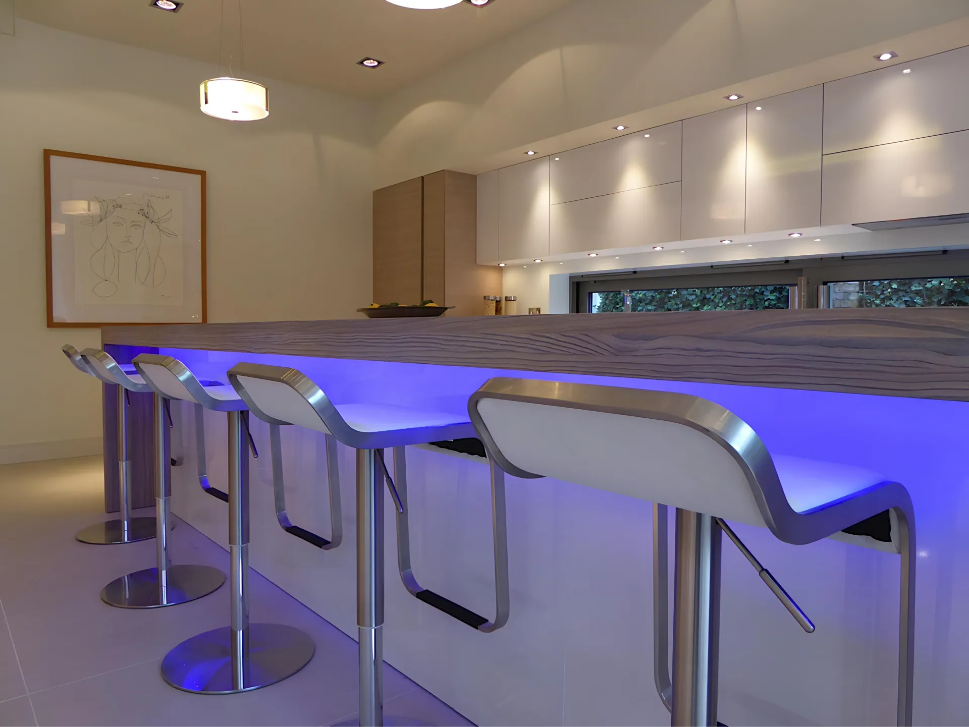 Skyfall Kitchen Design