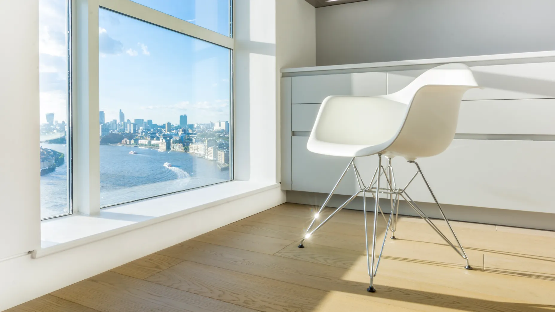 Berkeley Tower Kitchen Design