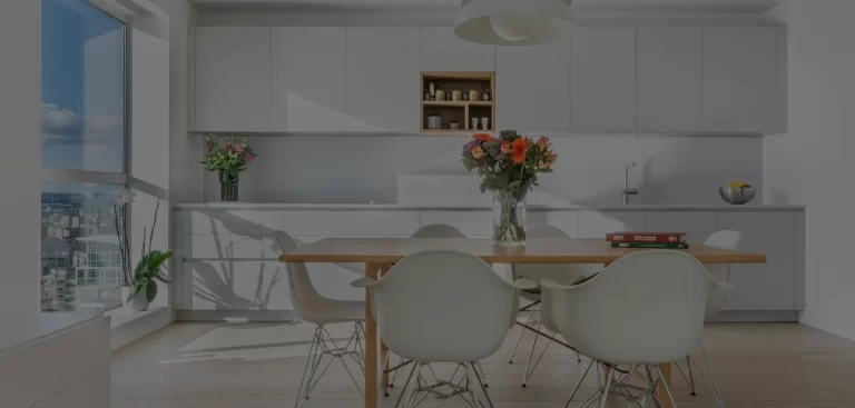 Canary Wharf Kitchen Design