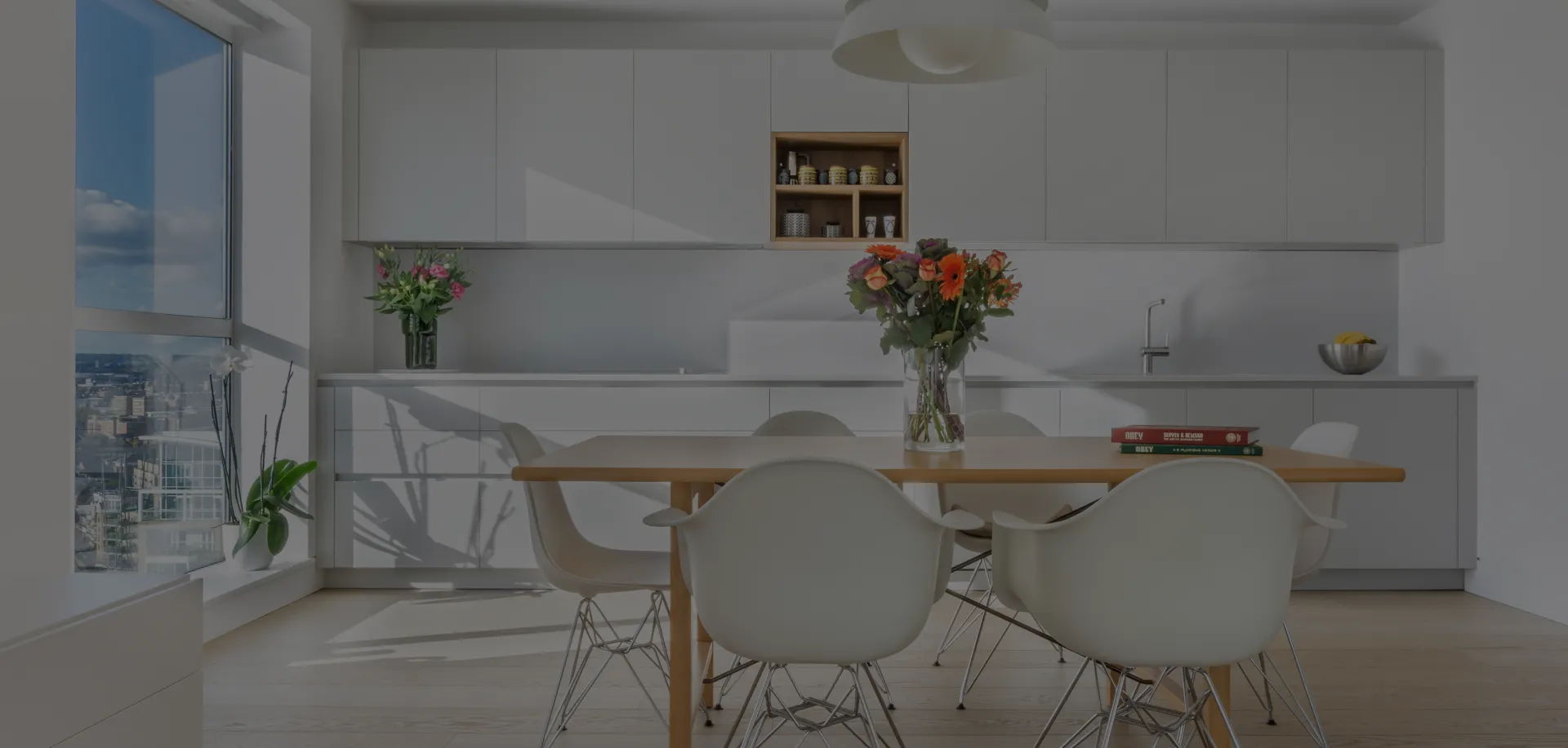 Canary Wharf Kitchen Design