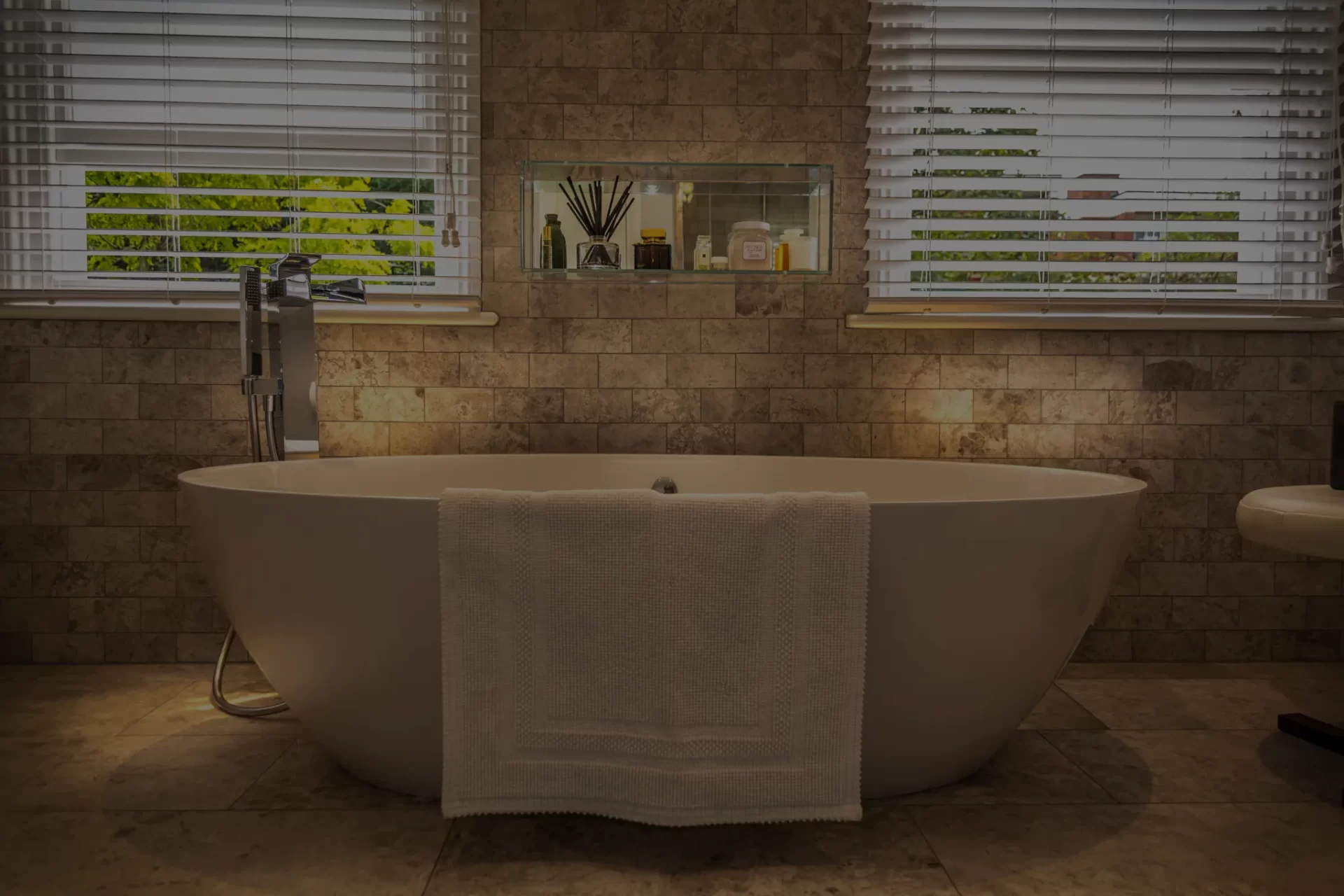 North London Luxury Bathroom