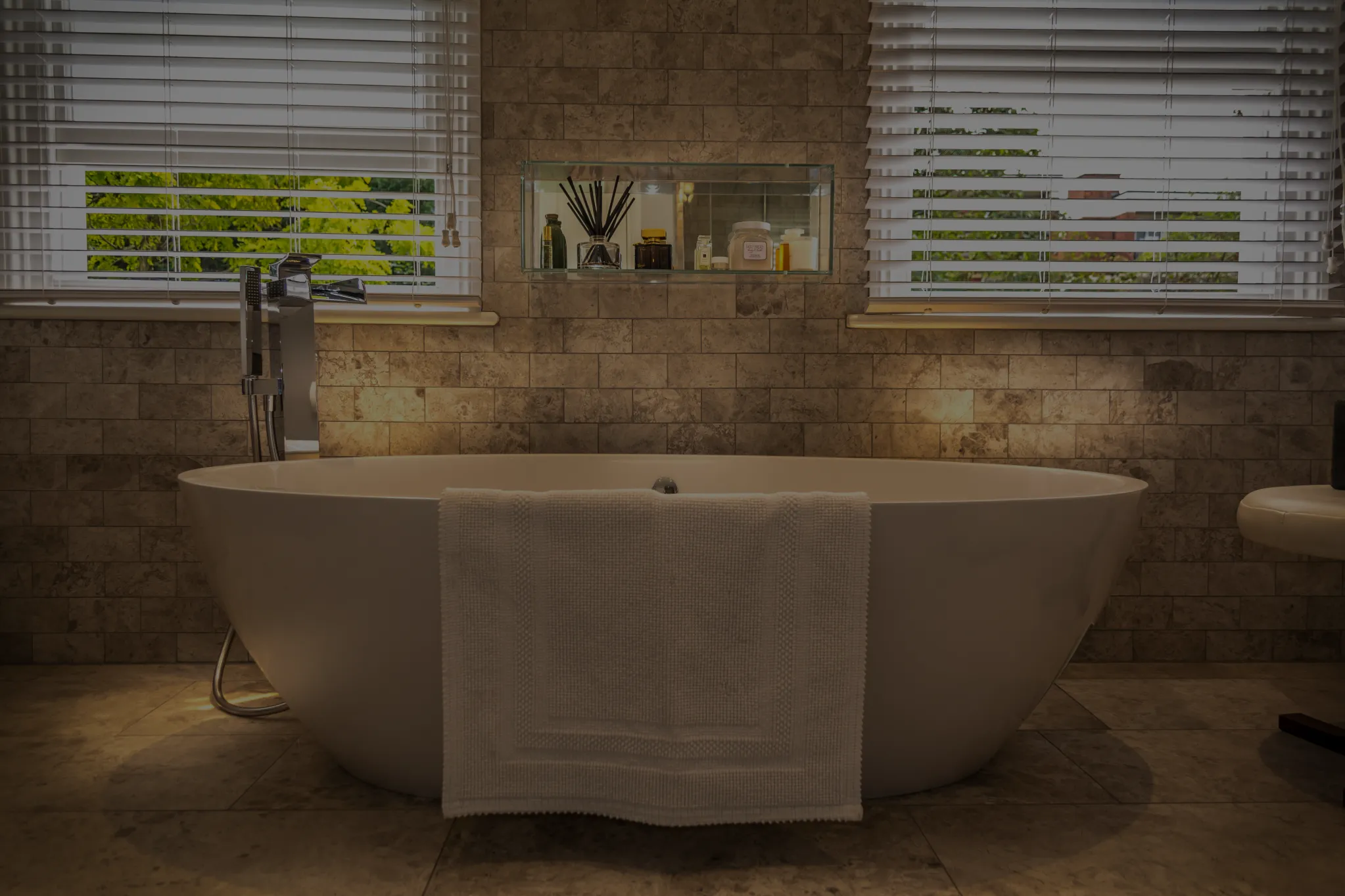 North London Luxury Bathroom