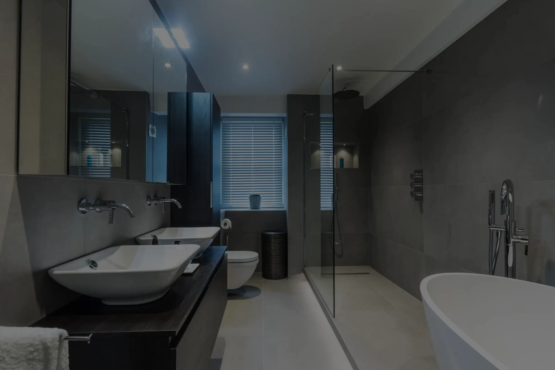 West London Bathroom Elegance
