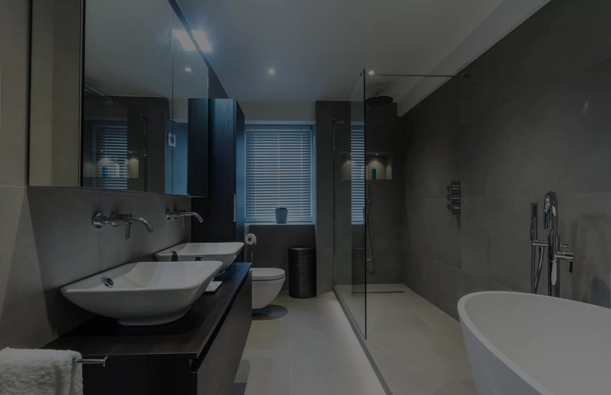 West London Bathroom Elegance