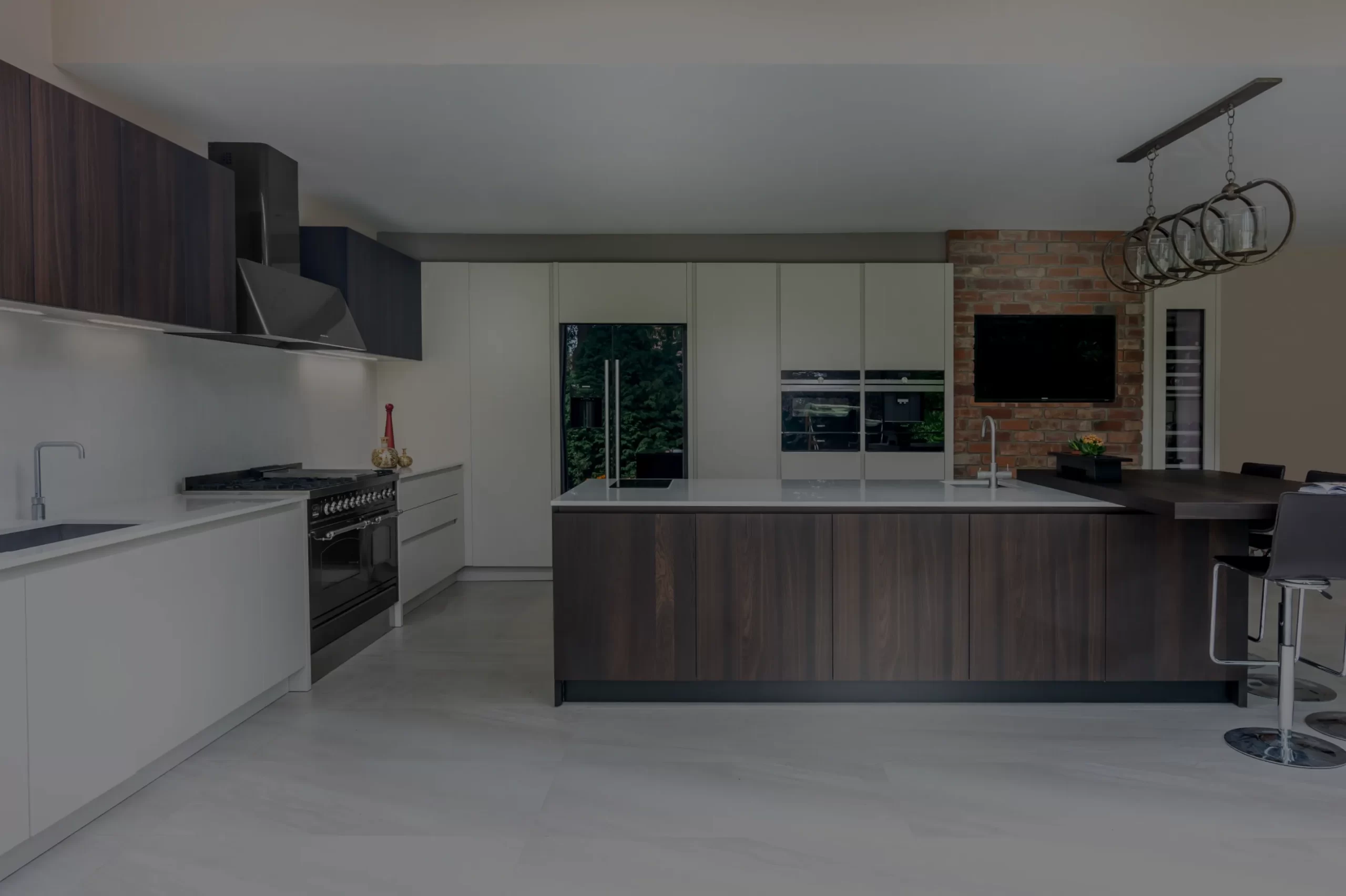 Innovative Kitchen Design