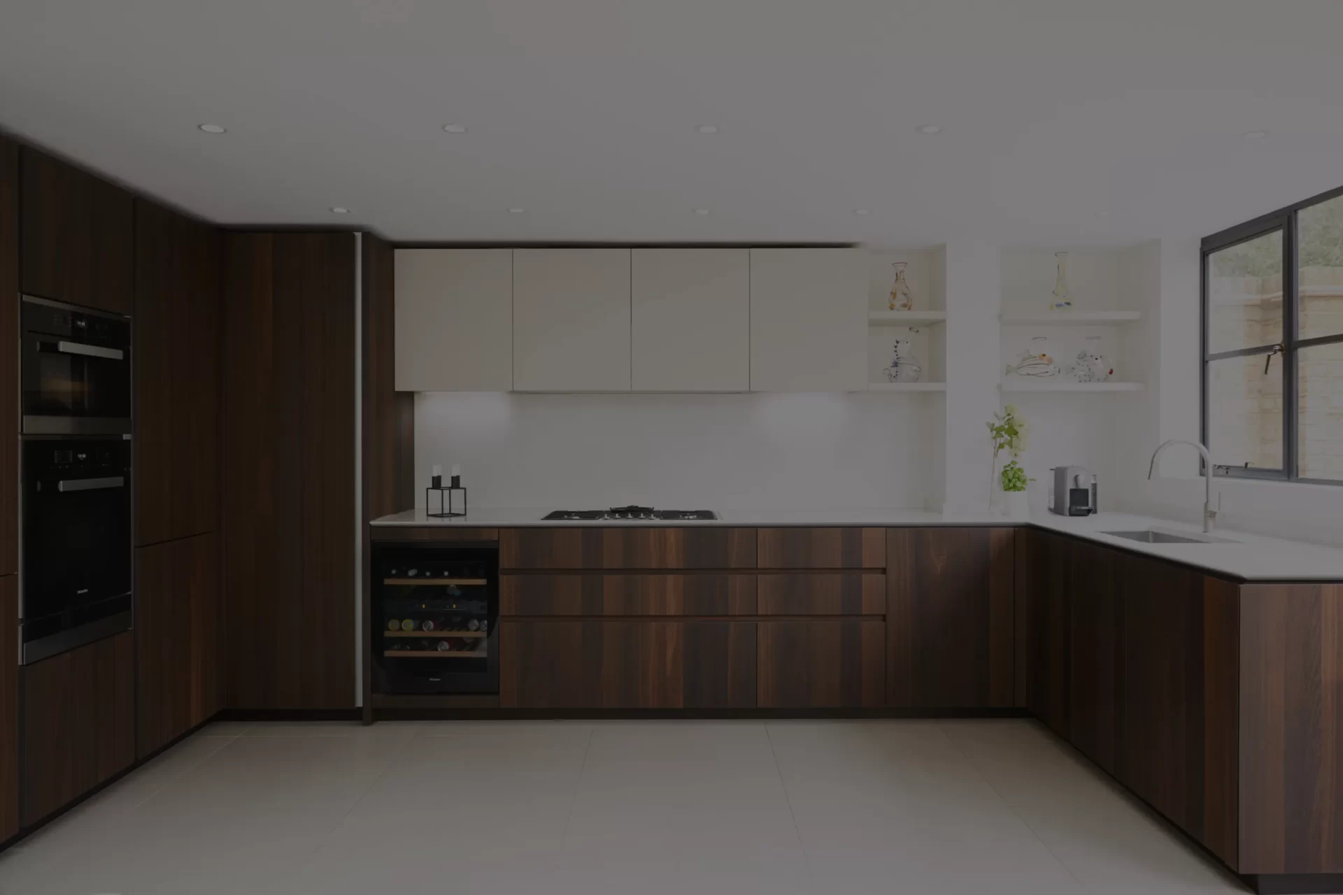 Clapham Bespoke Kitchen Design