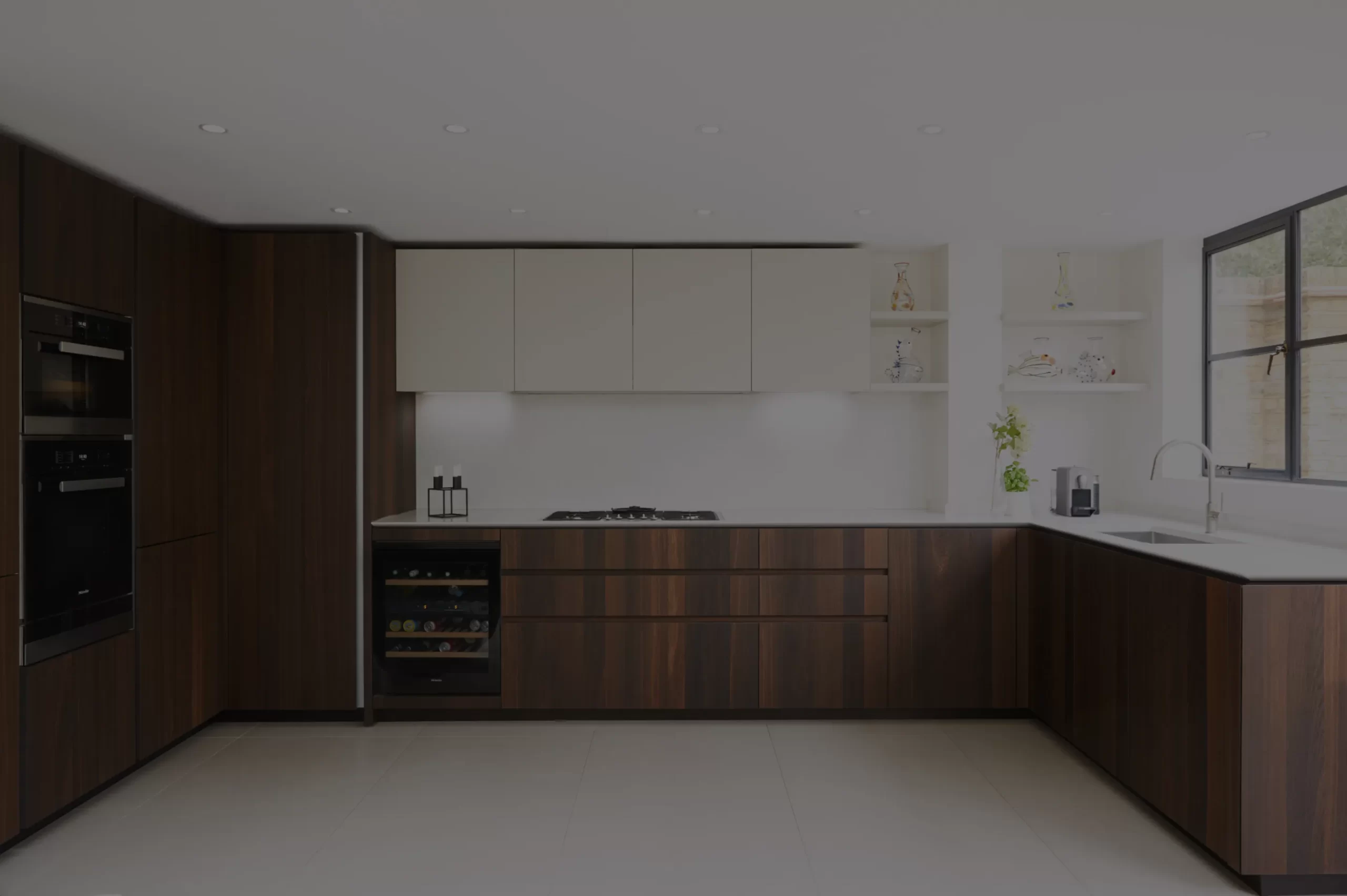 Clapham Bespoke Kitchen Design