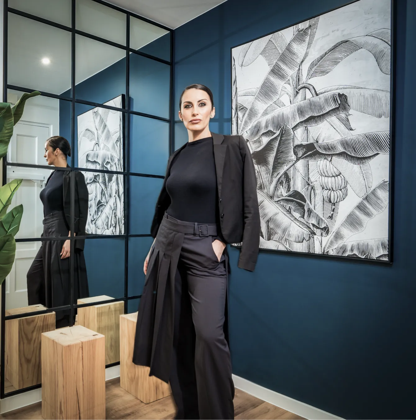 Cátia Comini - Interiors Designer